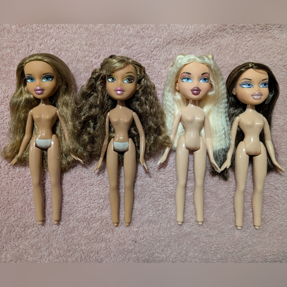 Bratz Doll Bundle